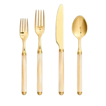Champagne Polished Gold