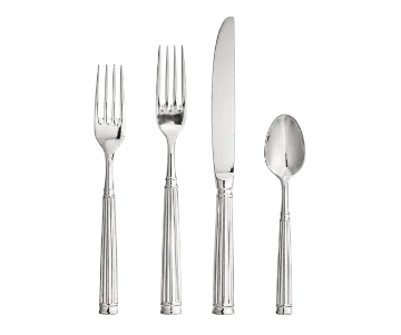 Windsor Polished Silver